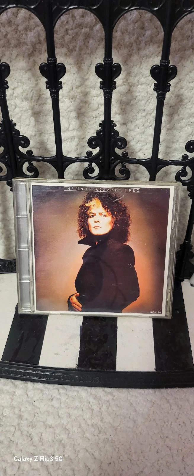 The Unobtainable T-rex Volume 1 CD