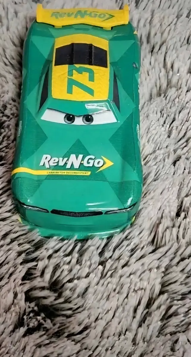 Disney Cars M Fast Fong