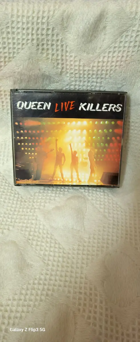 Queen Live Killers CD