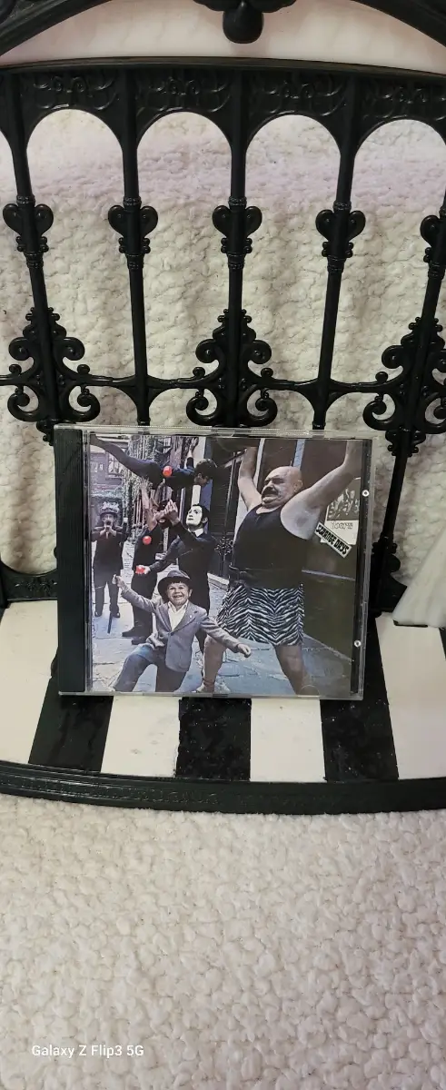 The Doors Strange Days CD