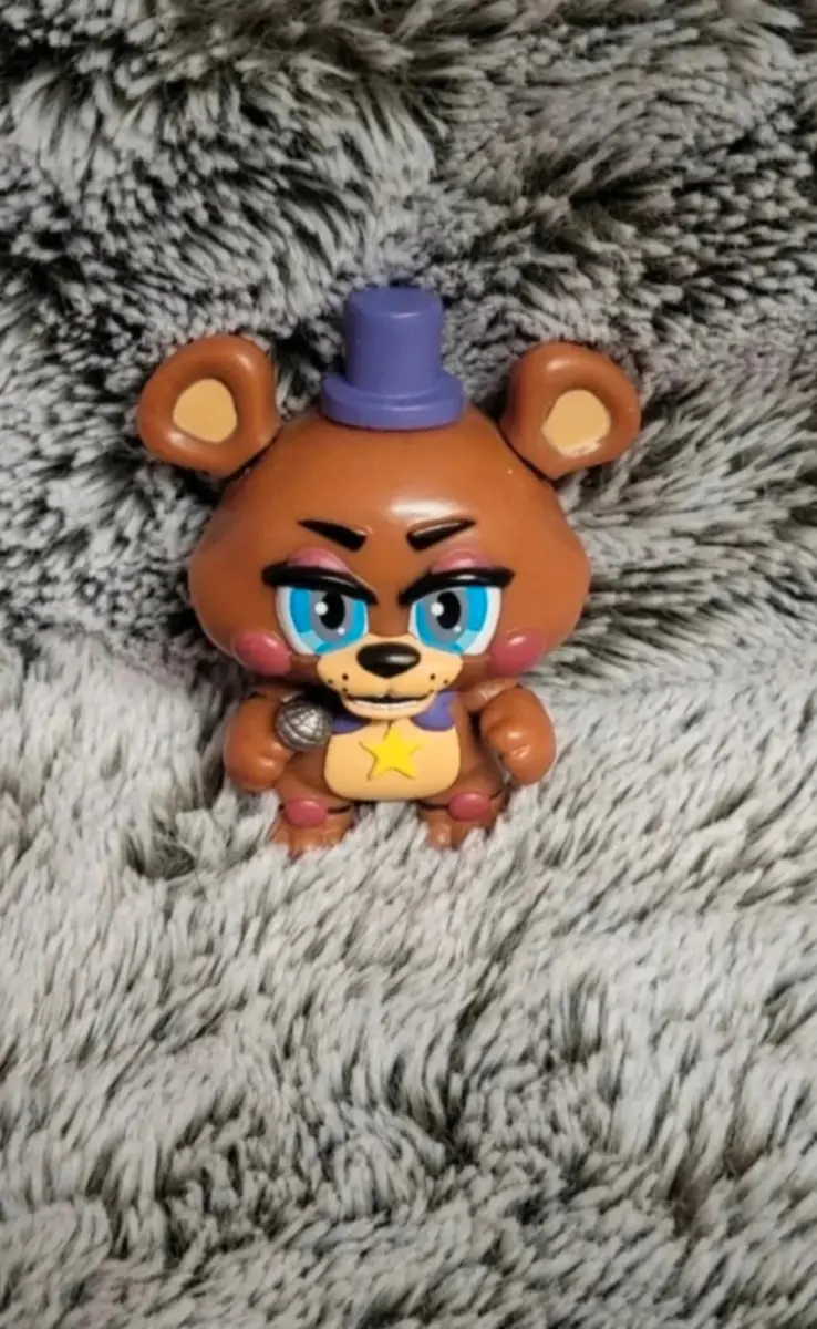 Five Nights At Freddy's Funko Freddy Figure