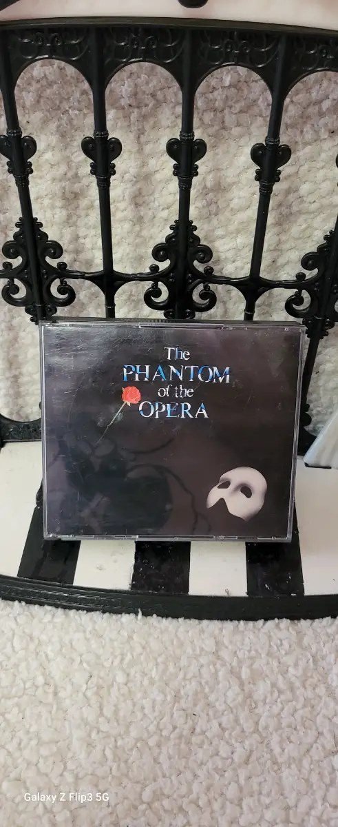 Phantom Of The Opera CD