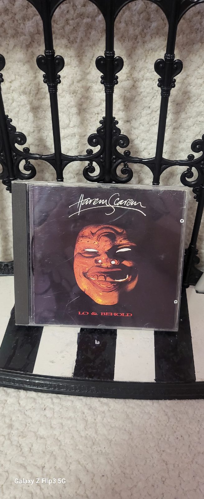 Harem Scarem Lo And Behold CD