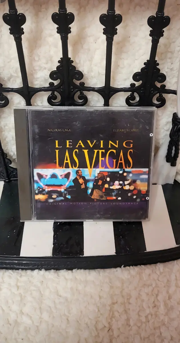 Leaving Las Vegas CD Soundtrack
