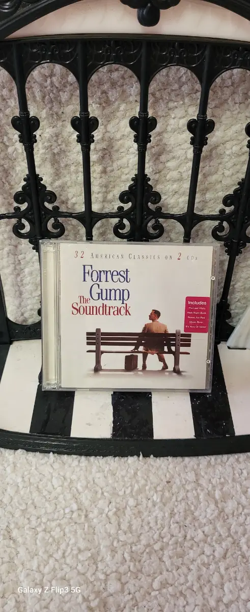 Forrest Gump CD Soundtrack