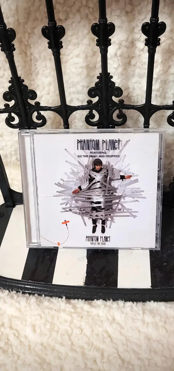 Phantom Planet Raise The Dead CD