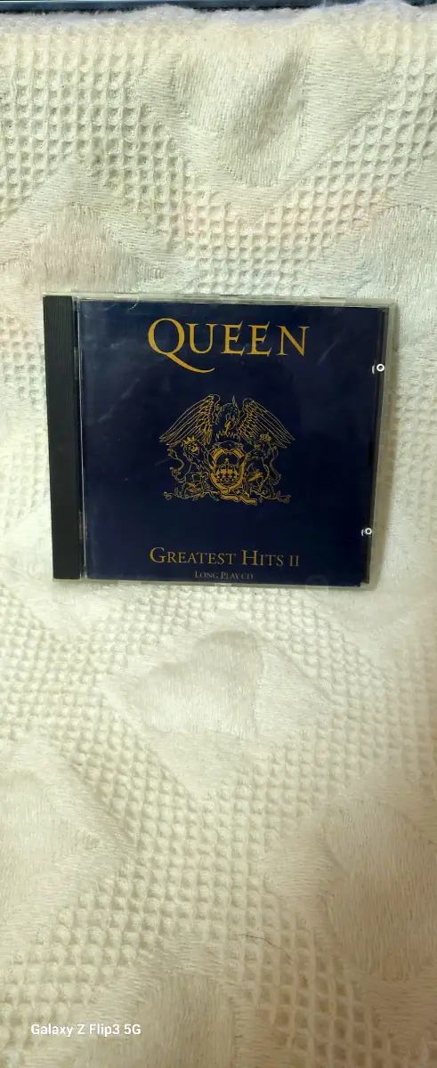 Queen Greatest Hits II CD