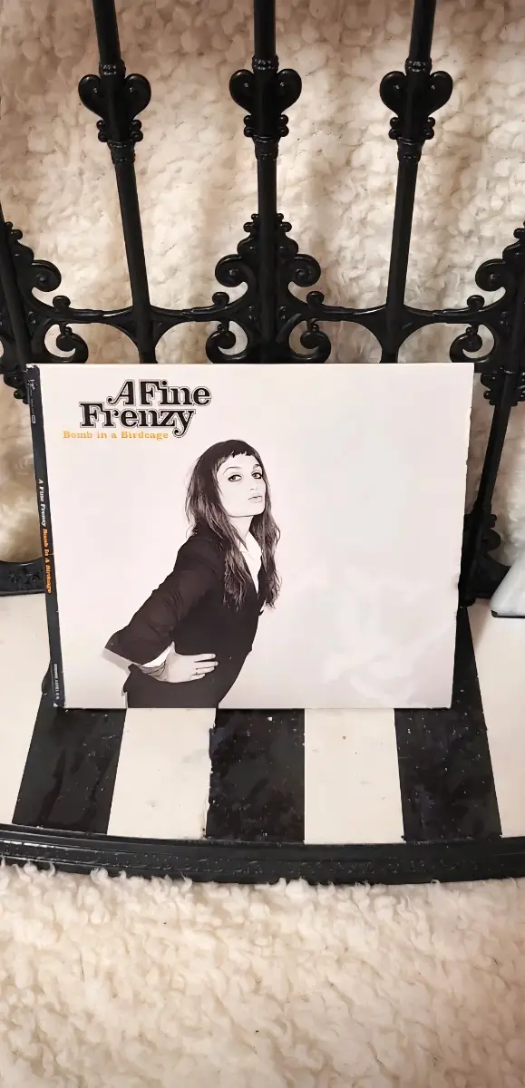 A Fine Frenzy Bomb In A Birdcage CD