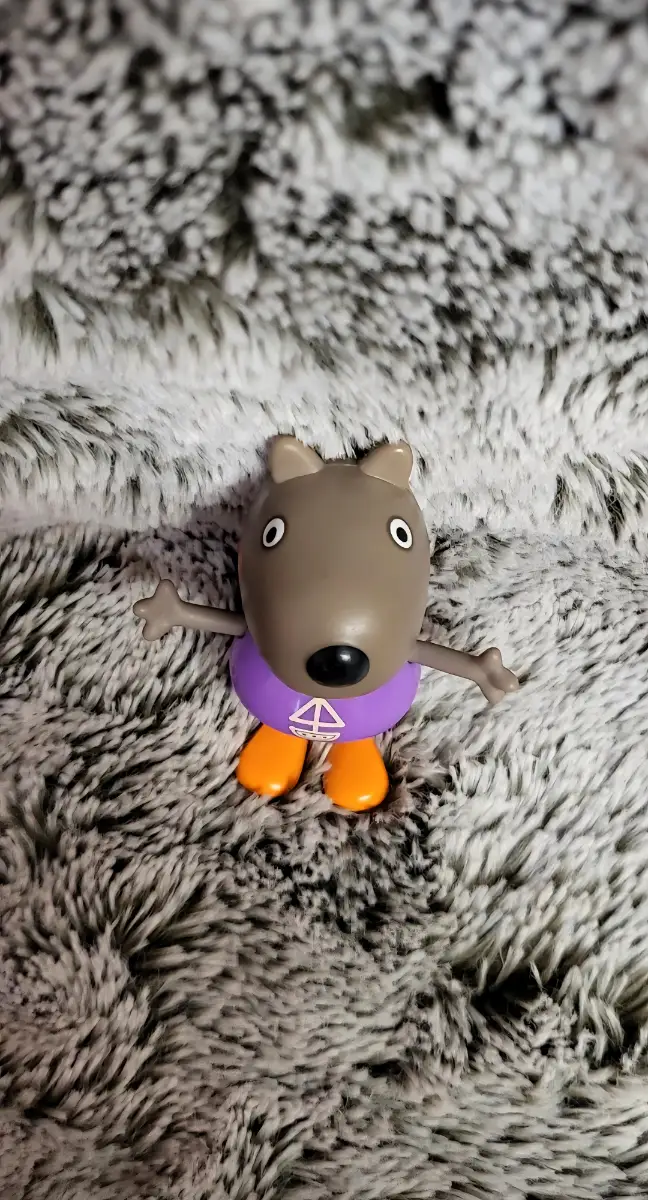 Peppa Pig Danny Dog Figure