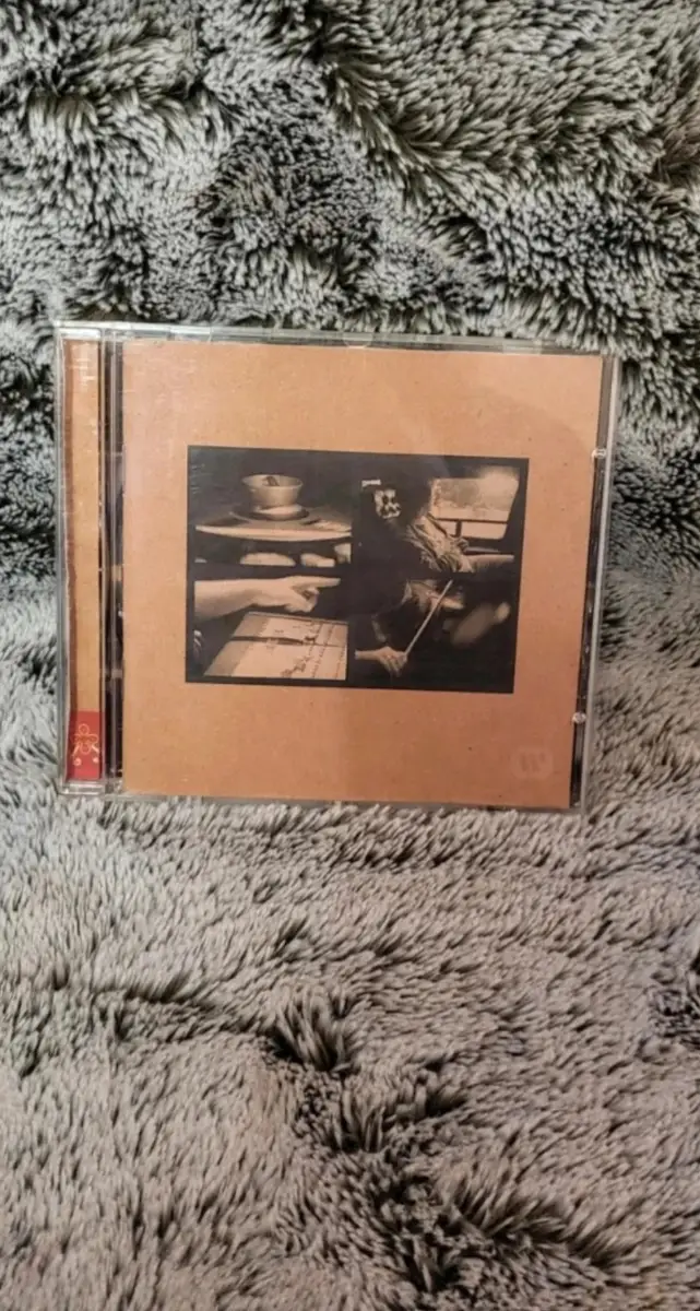 Tom Petty And The Heartbreakers Wildflowers CD