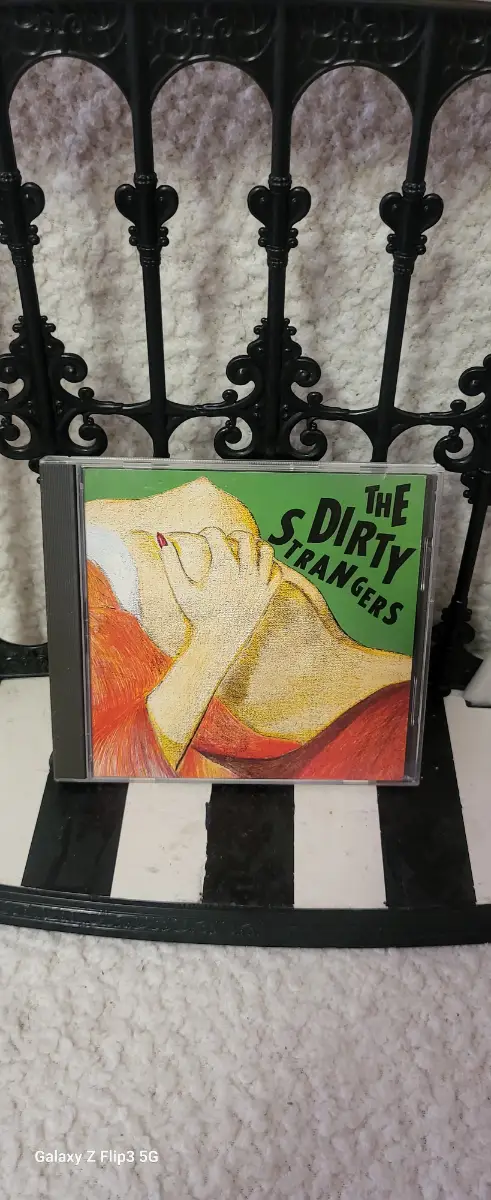 The Dirty Strangers Self Titled CD