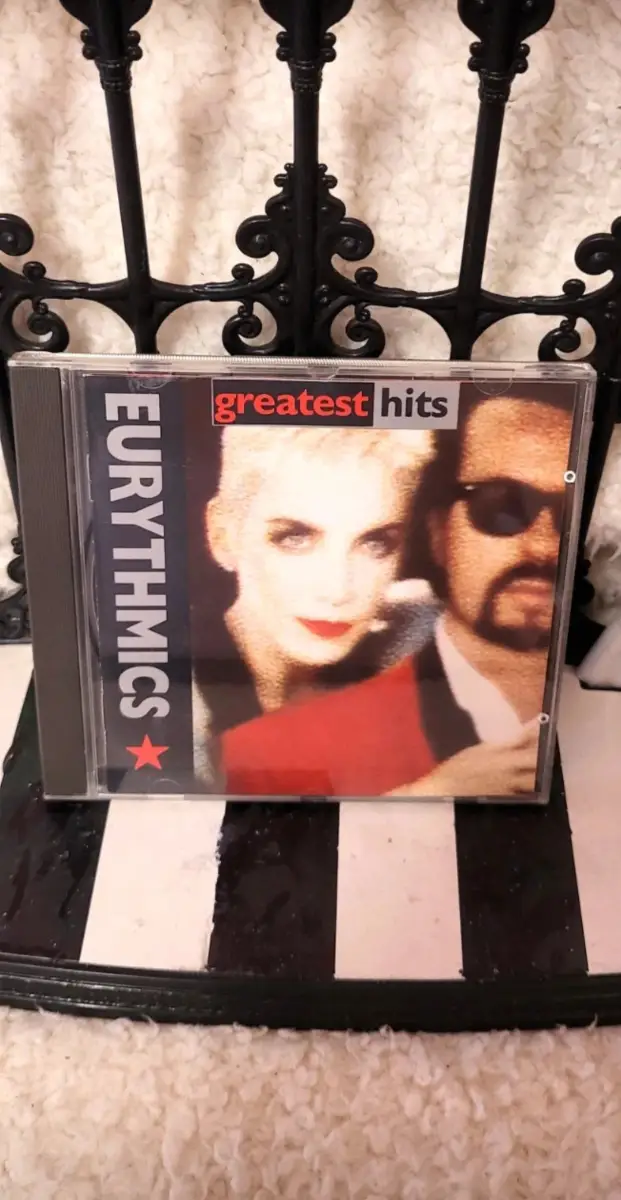 Eurythmics Greatest Hits CD