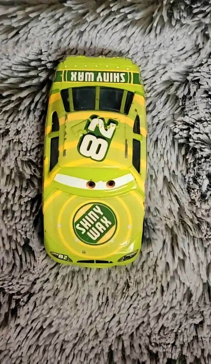 Disney Cars Darren Leadfoot