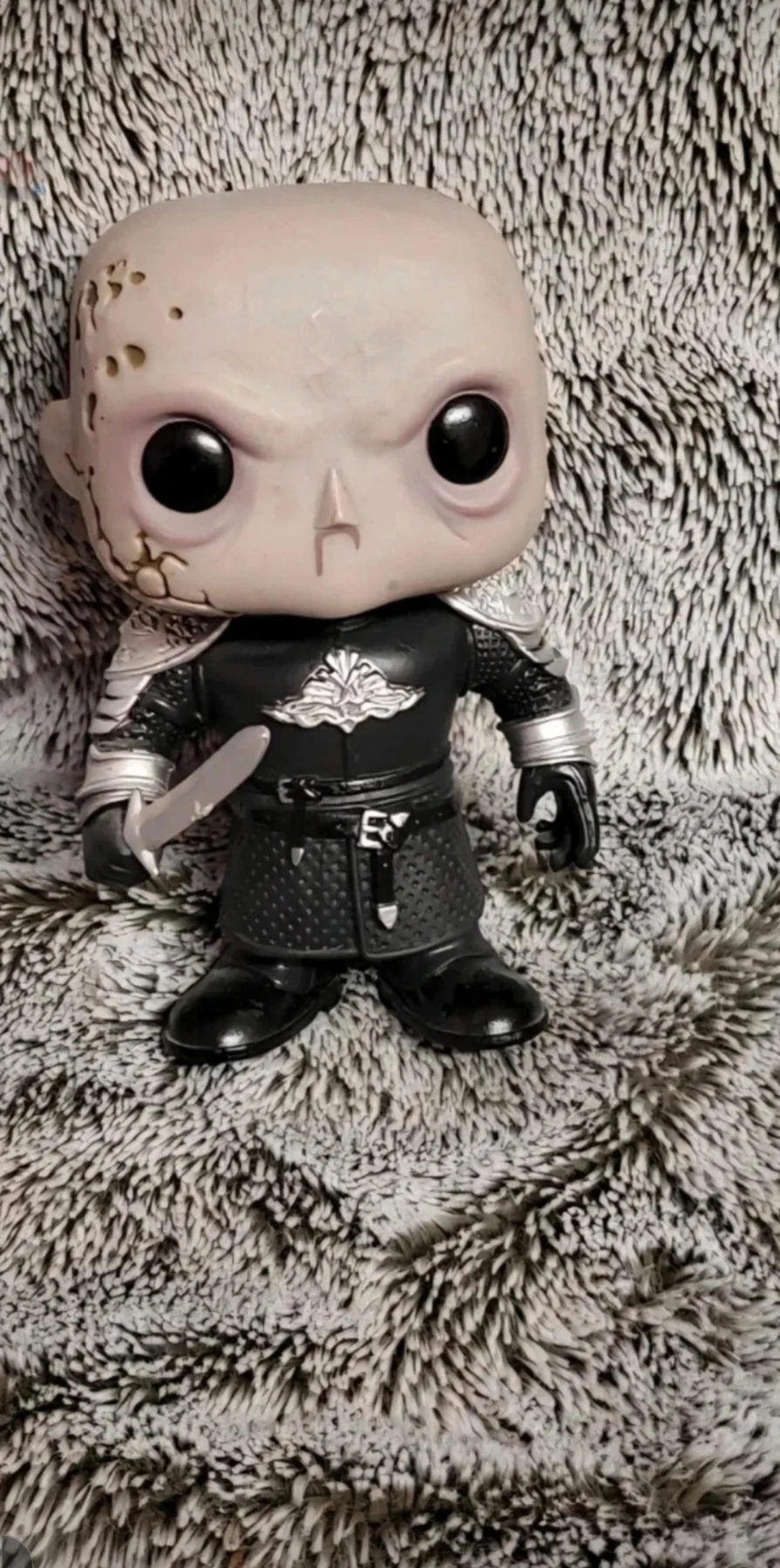 Game Of Thrones The Mountain Pop Vinyl Figure