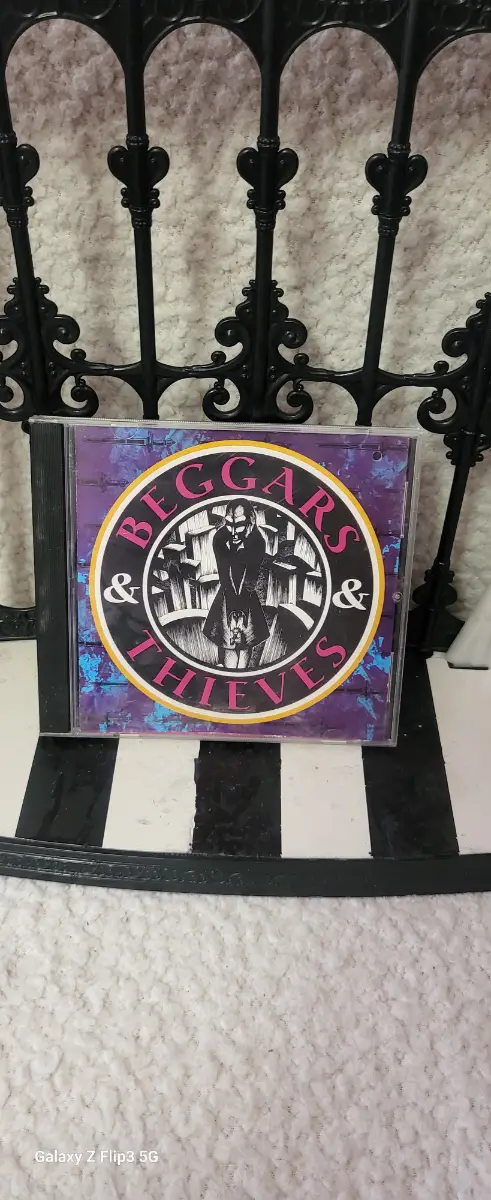 Beggars And Thieves Self Titled CD