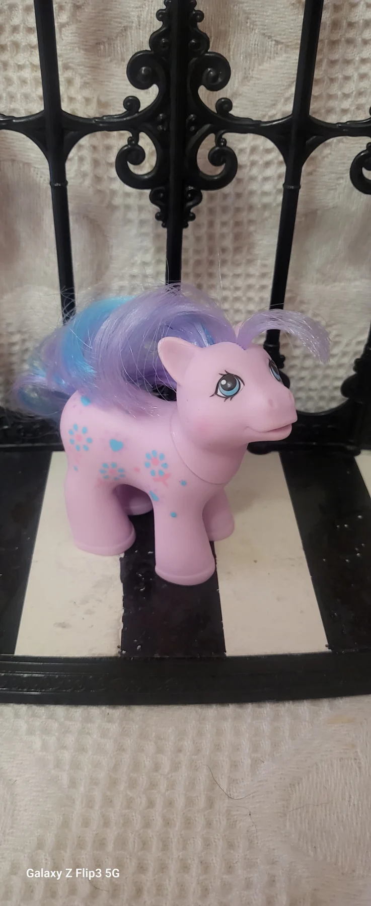 My Little Pony Baby Sister Bright Bouquet Figure
