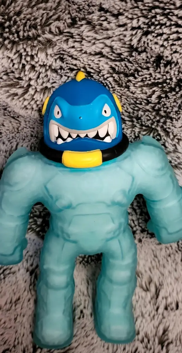 Goo Jit Zu Thrash Figure Version 2