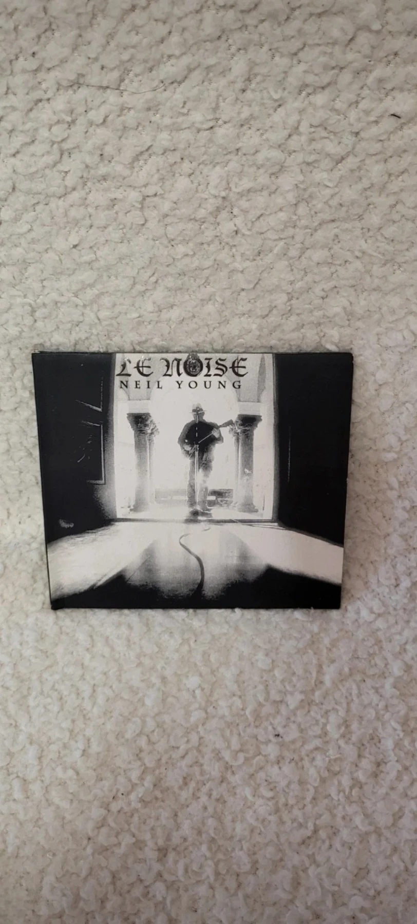 Neil Young Le Noise CD