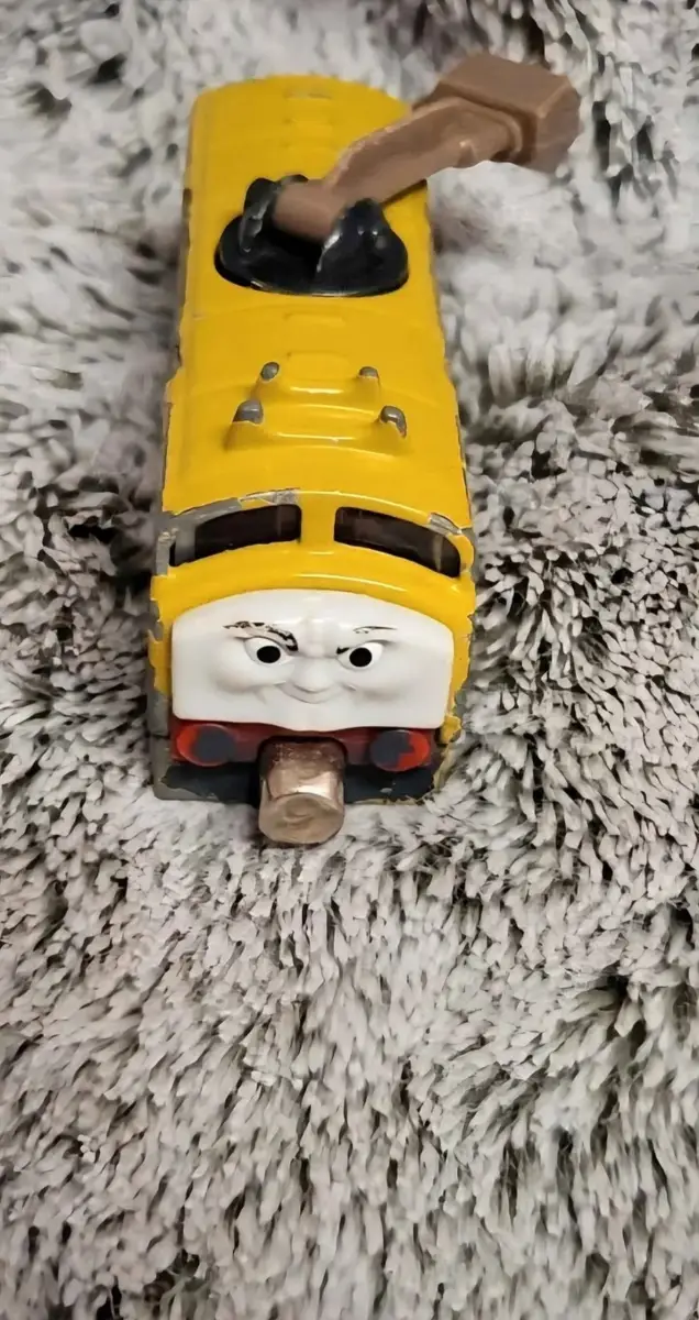 Thomas The Tank Diesel 10