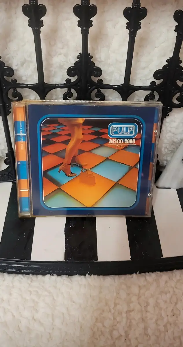 Pulp Disco 2000 CD