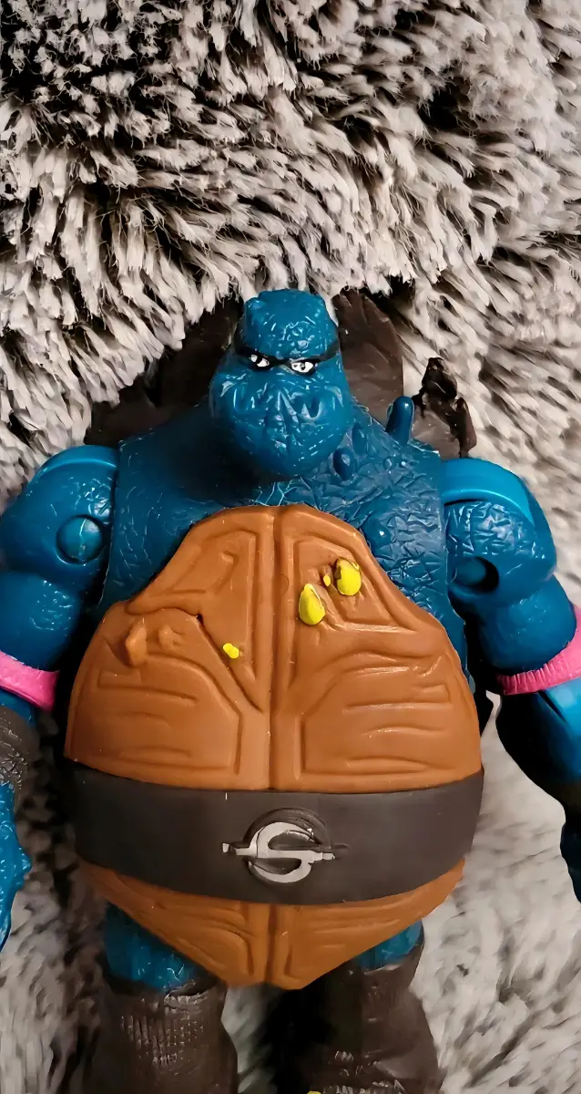 Teenage Mutant Ninja Turtles Spike Figure