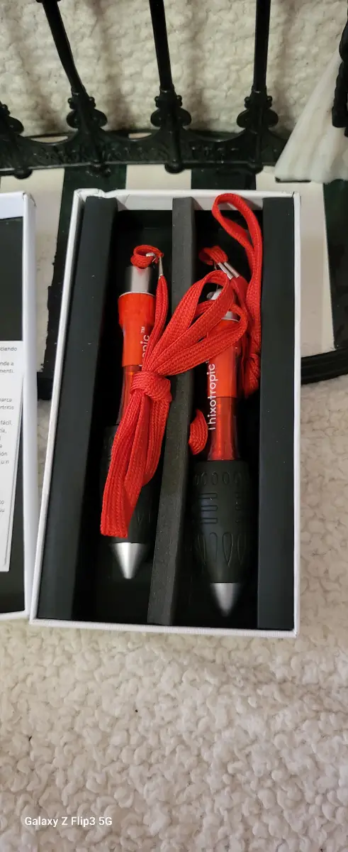 Thixotropic Heavy Big Fat Pens