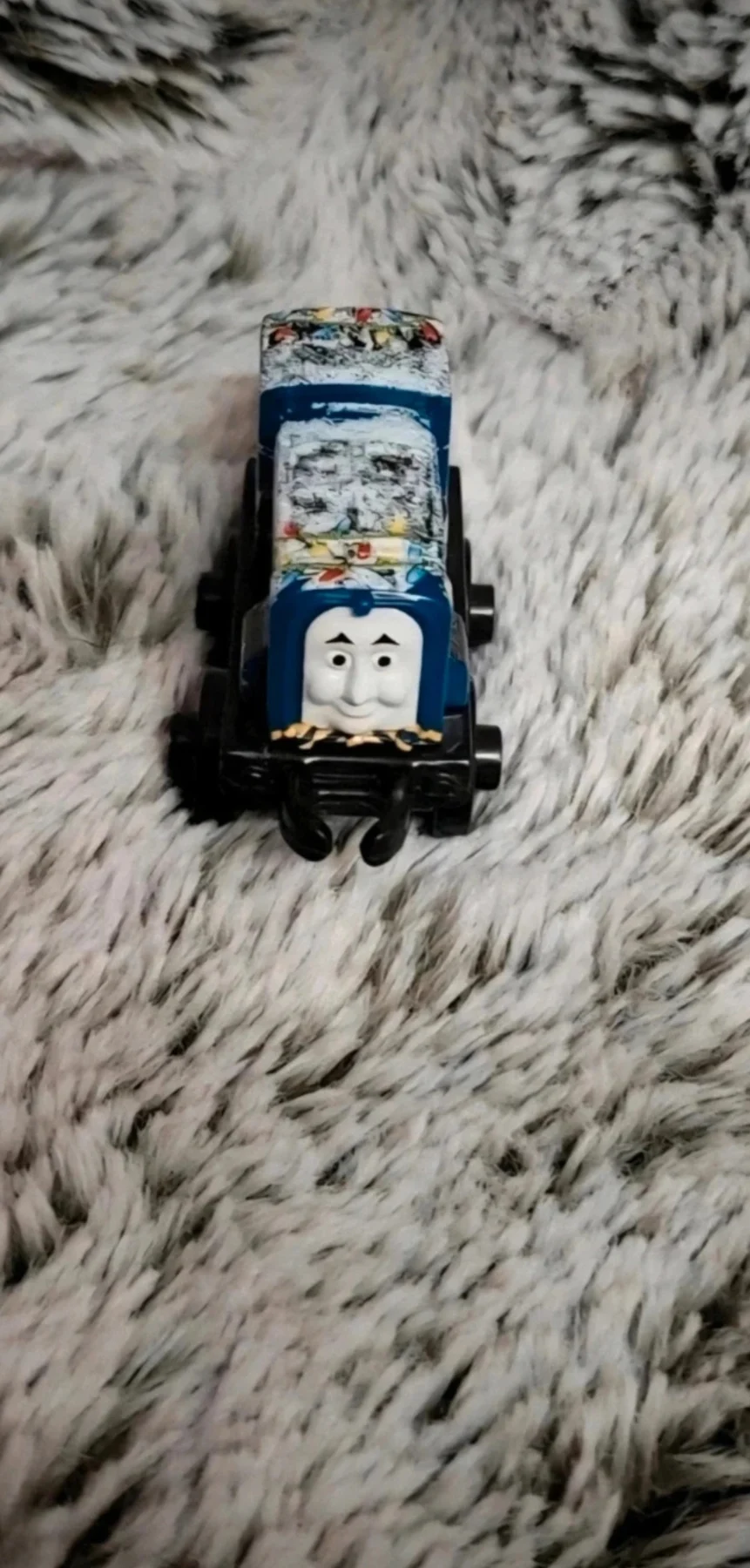 Thomas The Tank Engine Minis Winter Sidney