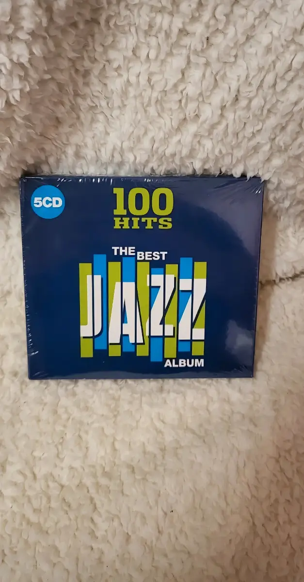 The Best Jazz Album CD