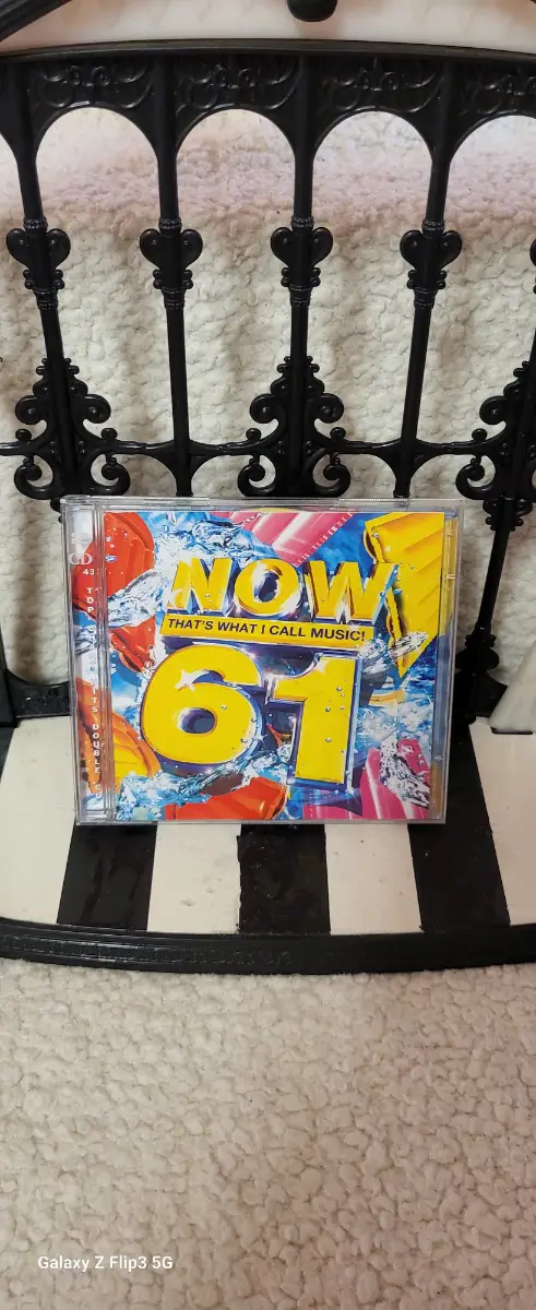 Now That's What I Call Music 61 CD