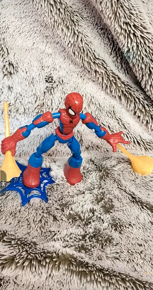 Marvel Spiderman Figure