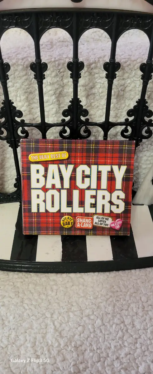 Very Best Of The Bay City Rollers CD