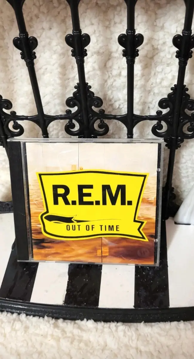 Rem Out Of Time CD