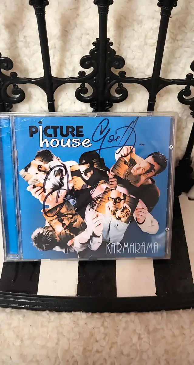 Picture House Karmarama CD