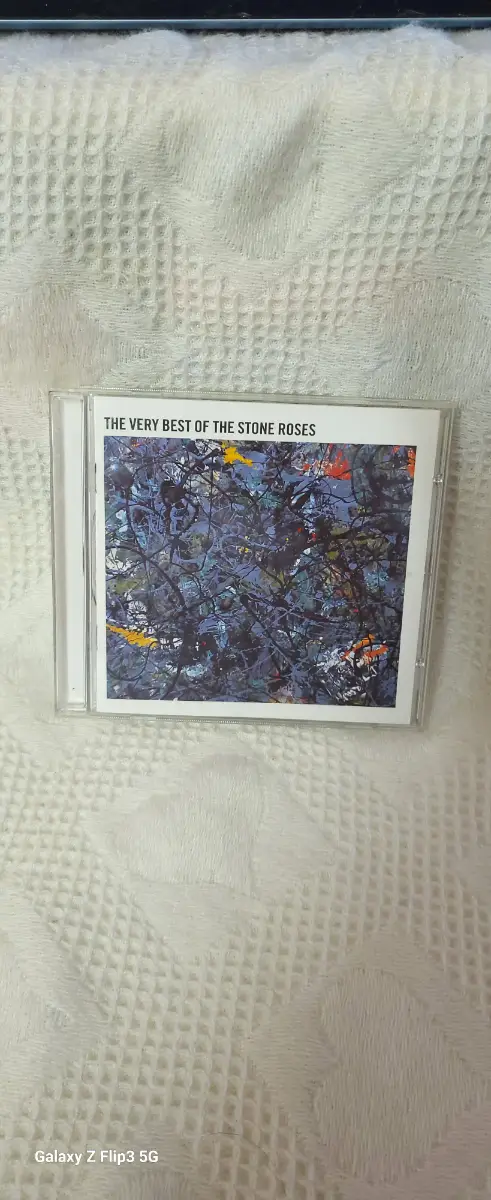 Very Best Of The Stone Roses CD