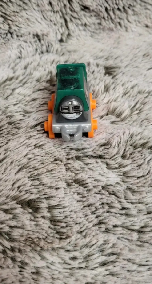 Thomas The Tank Engine Minis Steel Samson