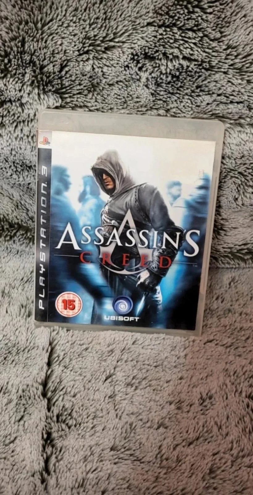 PS3 Assassins Creed Game