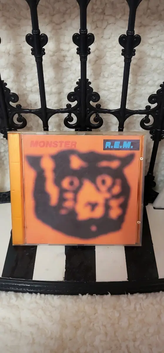 Rem Monster CD