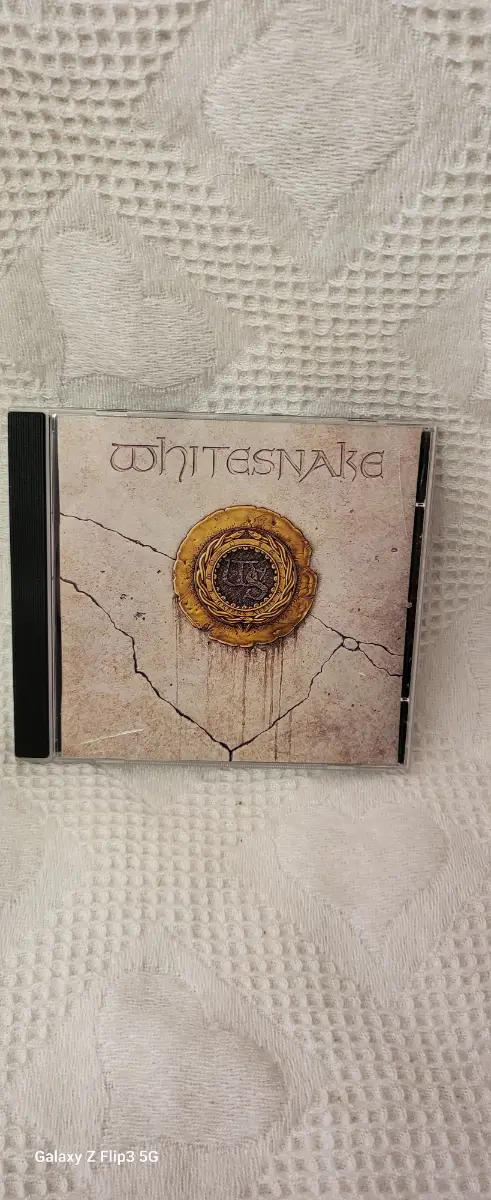 Whitesnake 1987 CD
