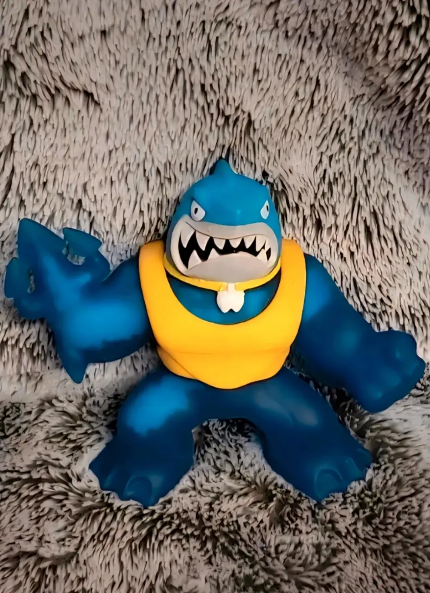 Goo Jit Zu Thrash Figure Version 3