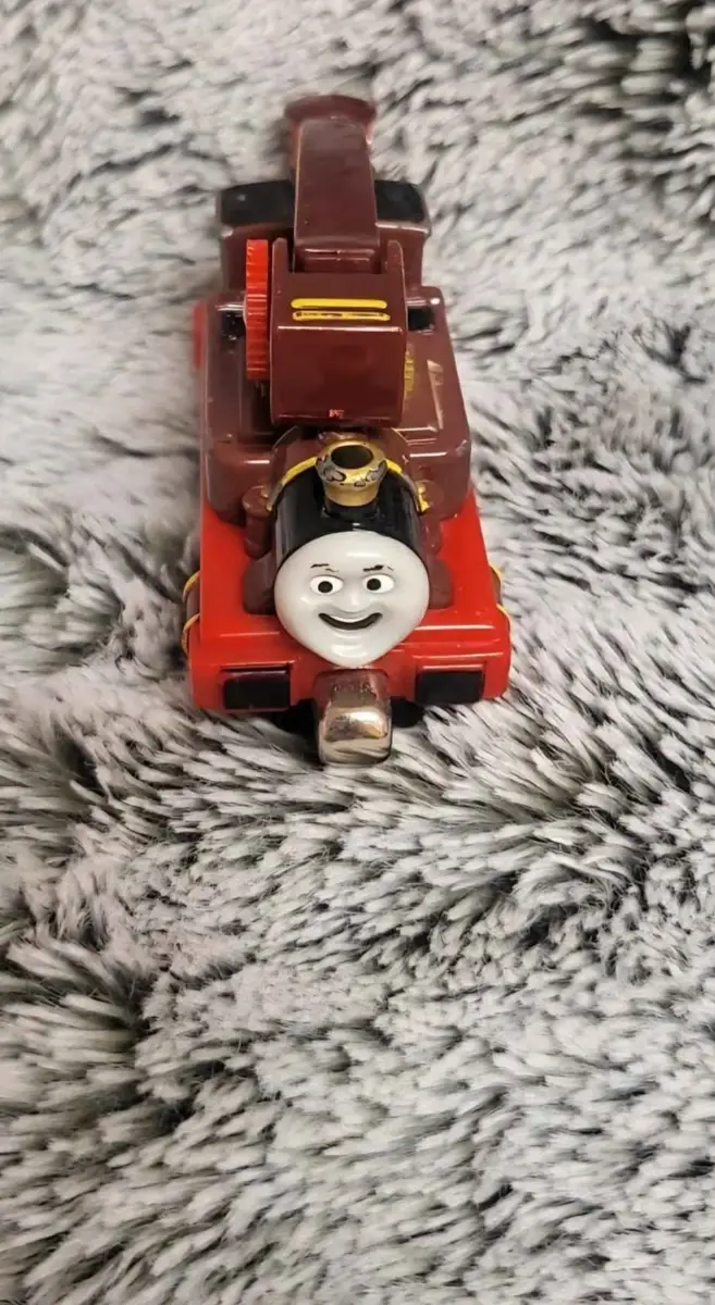 Thomas The Tank Engine Harvey