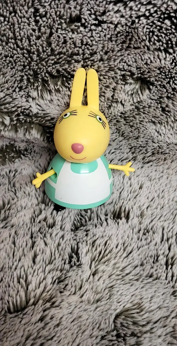 Peppa Pig Mrs Rabbit Figure Version 2