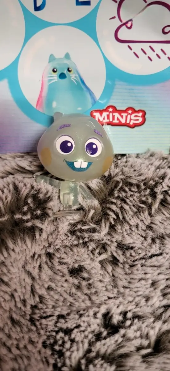 Disney Soul Happy Figure