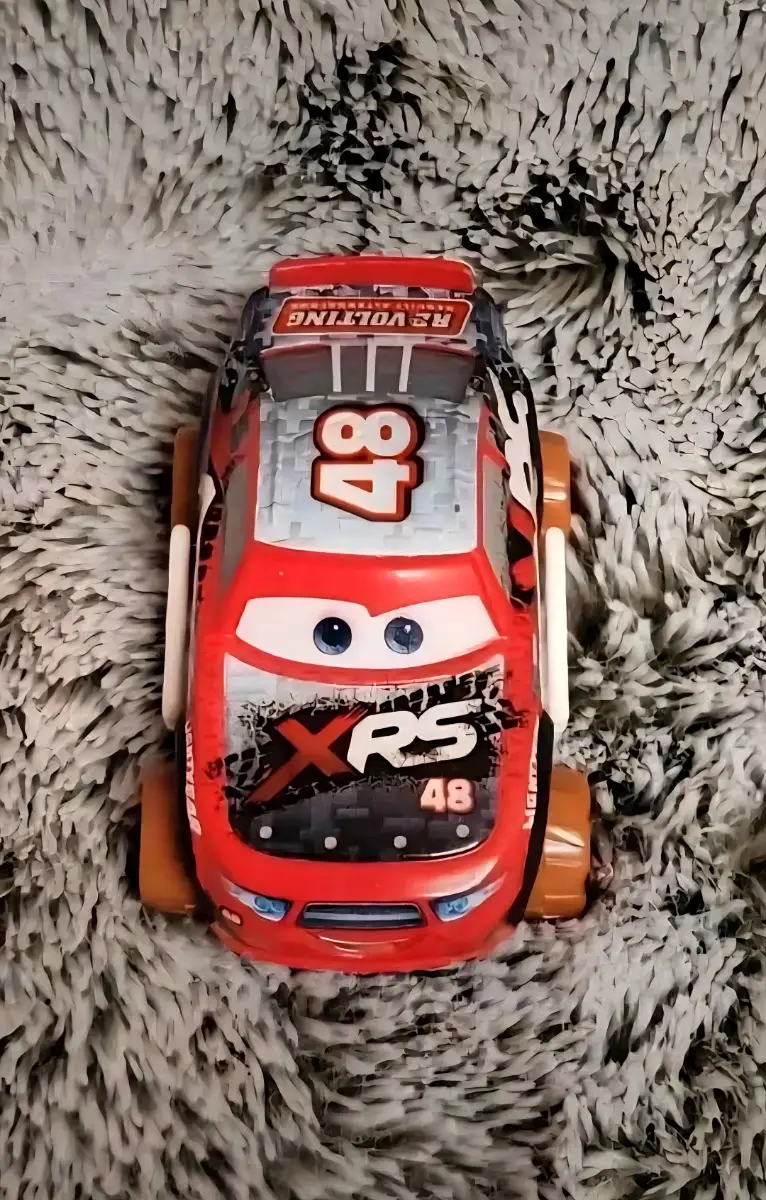 Disney Cars TG Castlenut