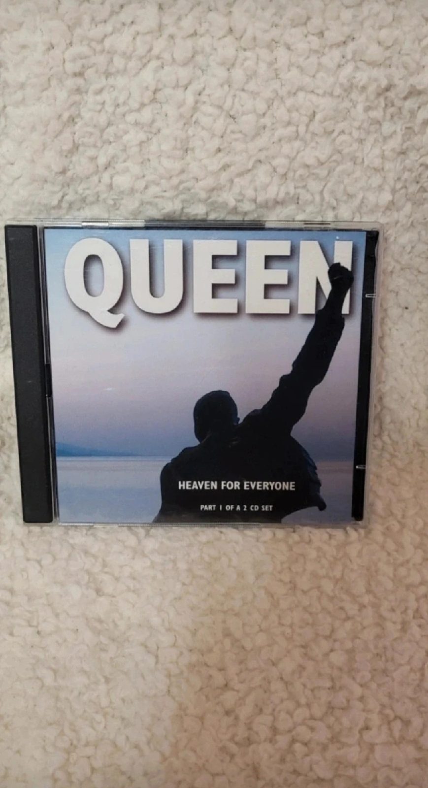 Queen Heaven For Everyone CD