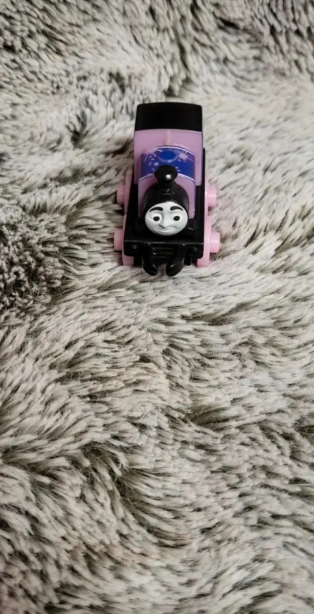 Thomas The Tank Engine Minis Glow In The Dark Charlie
