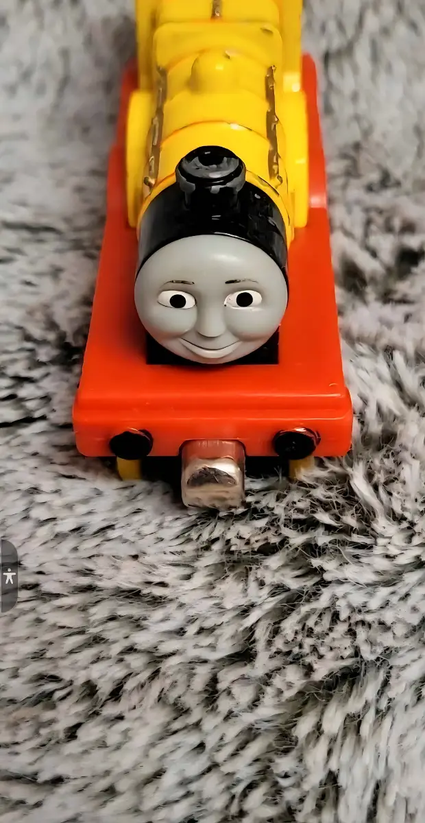 Thomas The Tank Engine Molly