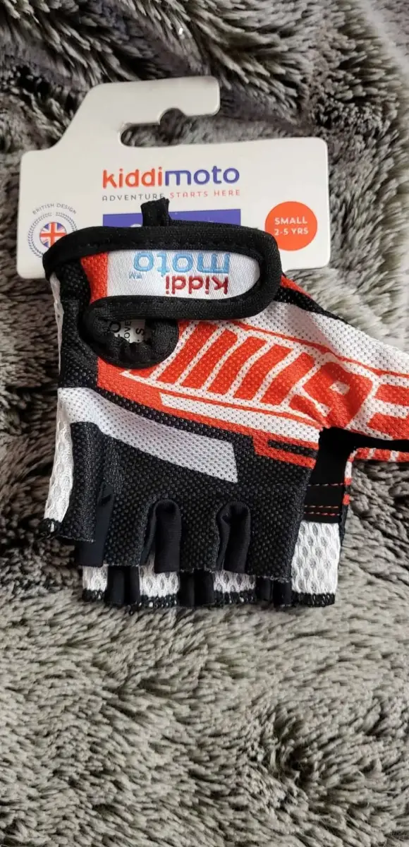Kiddimoto Childs Bike Gloves
