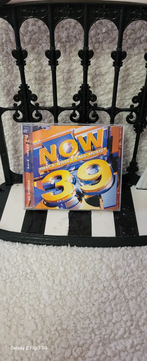 Now That's What I Call Music 39 CD