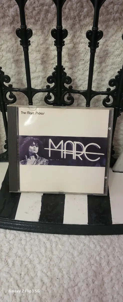 Marc Bolan The Marc Shows CD