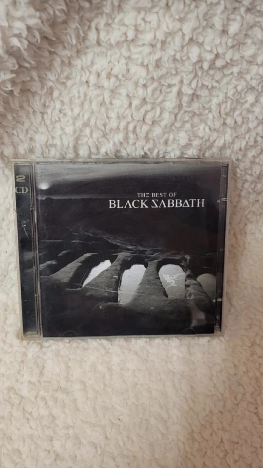 Best Of Black Sabbath CD